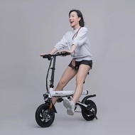 Baicycle S1 Electric Bike 12inch Foldable Electric Sepeda Listrik