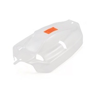 Losi 8IGHT-E Body Clear with Stickers & Mask Part : LOSA8097