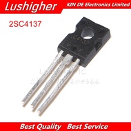 10pcs C4137 NPN TO-126 2SC4137 TO-126F New Original