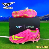 WINGZ รองเท้าสตั๊ดหุ้มข้อ สตั๊ด รองเท้าเตะบอล รุ่น MUGEN PRO