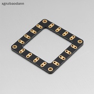 [XGN] 58mm*58mm PCB Board FR4 Material for Hifi Audio Tube Amplifier DIY Tools for Hobbyists [VN]
