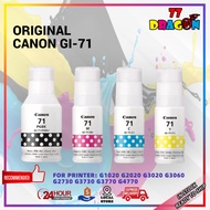 CANON INK GI-71 GI-71s GI71 GI 71 GI 71s FOR CANON G1020 G2020 G3020 G3060 G2730 G1730 G3730 G3770 G