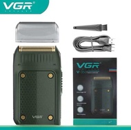 เครื่องโกนหนวดไฟฟ้า VGR V-353 เครื่องโกนหนวดเคราแบบชาร์จไฟได้