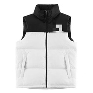 NEW imported Genuine THE NORTH FACE 1996 Waistcoat Down Jacket Us Version Embroidered 700 Fluffy For