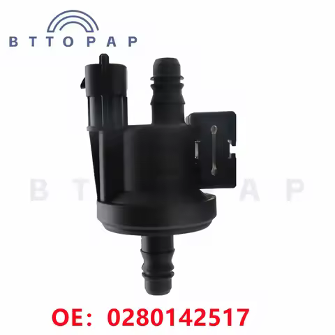 0280142517 For Ford Fiesta Focus C1B19G866AA C1B1-9G866-AA Fuel Purge Valve Auto Parts Purifying Exh