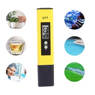 Water Quality Measuring Instrument PH Tester Digital Backlight Water Tester Measurement Portable Ala
