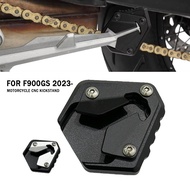 For BMW F900GS F 900 GS F 900GS 2024 2025 Motorcycle Accessories Kickstand Foot Side Stand Enlarger 