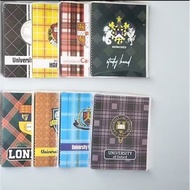 Binder B5 Campus Jenia/Map Binder Looseleaf B5 Campus