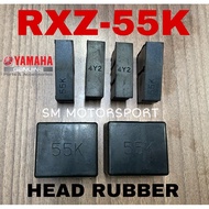 RXZ 55K CYCLINDER HEAD RUBBER SETYAMAHA HIGH QUALITY