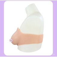 Silicone Tube Top Implant Fake Breast Implant Fake Breast Silicone Tube Top Implant Breast Fake Brea