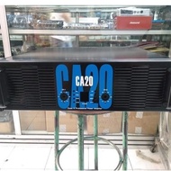 CA20 PANEL POWER AMPLIFIER BOX 3U SUPER THICK MATERIAL CA POWER AMPLIFIER BOX Original AND TRUSTED