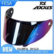 AXXIS helmet shield Suitable for DARKEN S 1 AXXIS helmet visor MT-V-18C accessories