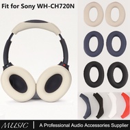 Silicone Ear Pads Cover for Sony WH-CH720N Headphones