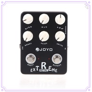 [In Stock] JOYO JF-17 Guitar Effect Pedal Extreme Metal Distortion