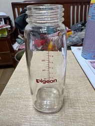 Pigeon 玻璃奶瓶