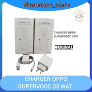 Original Oppo Charger Oppo A57 / A58 / A74 / A78 ETC Fast Charging Supervooc 33W TYPE C