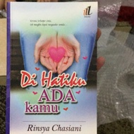 Preloved Novel Di Hatiku Ada Kamu