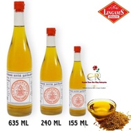 Lingam's Pure Gingelly Oil/Minyak Lenga/Bijan