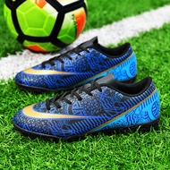 Men Football Shoes Society Soccer Shoes Original Professional Outdoor Training Top Quality Sneaker L