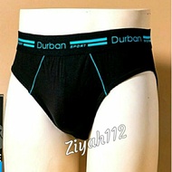 DURBAN SPORT Men's Underwear 1pcs Ready