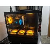 Jackpot Gaming Pc Desktop Ryzen 5 5600 RX6600 8GB Graphic