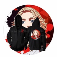 JAKET ANIME TOKYO REVENGERS MIKEY