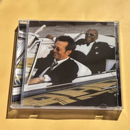 CD Blues Album B.B.KING & ERIC CLAPTON Music CD Riding With The King Music Record Japanese Version C