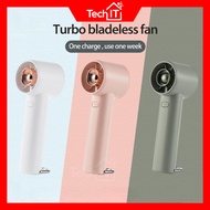 Handheld Fan Strong Wind Portable Fan Strong Wind Small Mini Fan Portable Jet Turbo 小风扇