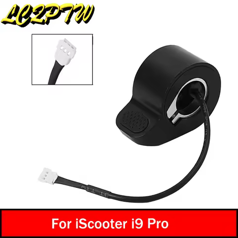 Electric Scooter Speed Twist Throttle Regulator for AOVOPRO ES80 M365 & iScooter i9 Pro Scooter Thro