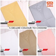 Kertas Pelekat Dinding Perhiasan Rumah EUROPE DESIGN 3D Bunga Saiz Besar sticker Wallpaper WallStick