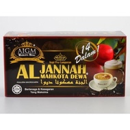 Al-Jannah Kopi Mahkota Dewa (20sachetsx30gram)