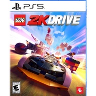 (BUNDLE) Lego 2K Drive Full Game (PS4 & PS5) Digital Download