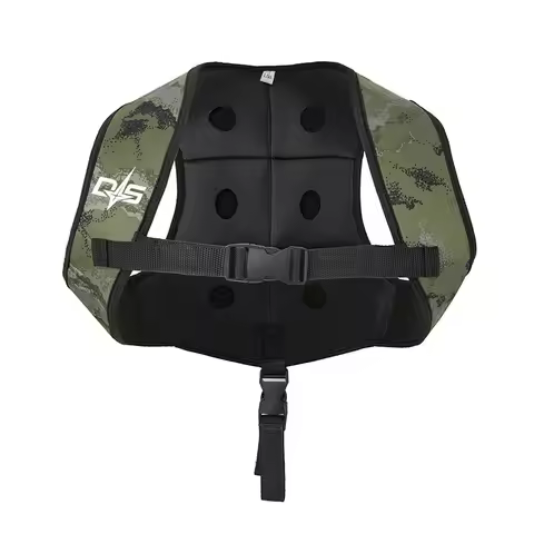 Diving Weight Vest Comfortable Lightweight Multifunctional Neoprene Vest Scuba Underwater Spearfishi