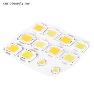 【CBMY 】  1pc cob led light dc led bulb chip on board 10W 20W 30W 50W 70W 100W 2 colors  .