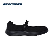 Skechers สเก็ตเชอร์ส รองเท้าผู้หญิง Women On-the-go Flex Radia On-the-GO Shoes - 138480-BBK - Air-Co