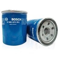 100% ORIGINAL BOSCH OIL FILTERS 0986AF0351 - TOYOTA INNOVA/CAMRY/ESTIMA/HILUX /ALPHARD