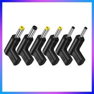 UTAKEE USB C to for DC Adapter 3.0x1.1mm,3.5x1.35mm,4.8x1.7mm,4.0x1.7mm,5.5x2.1mm,5.5x2.5mm