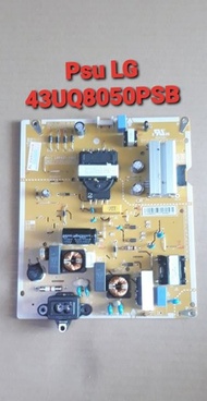 TKS - 098 POWER SUPPLY LG 43UQ8050PSB-PSU LG 43UQ8050PSB-REGULATOR LG 43UQ8050PSB