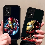 R26 Iron Man Realme C65 OPPO A74 F19S A95 F19 Case
