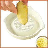 Garlic Plate Grater Grater Grinder Tool Ginger Grinder Plate for Kitchen Cooking Food Prep Catering 