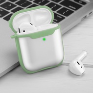 Ốp case PC + TPU Airpods 1/ Airpods 2 KAI.N Viền Colour