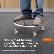 Gas Cylinder Base, Gas Cylinder Mobile Bracket, Household Gas Cylinder Tray