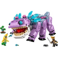 1184PCS Compatible Lego Fortnite Fortnite Night 77077 Crub Series Children's Building Blocks Boys Ed
