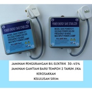 PENJIMAT ELEKTRIK POWER ENERGY SAVER