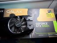GALAX GeForce GTX 1050 Ti 顯示卡