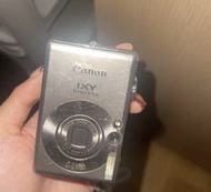 Canon IXY Digital 數位相機