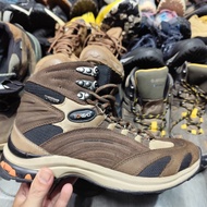 Sepatu second outdoor Toreand / sepatu gunung second / vibram / TNF