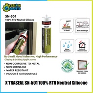 Xtraseal SN-501 RTV 100% Neutral Silicone Sealant High Performance