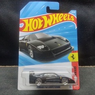 Hotwheels Ferrari F40 Competizione 2025