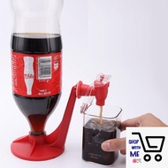 Magic Tap Saver Soda Drink Dispenser Machine Portable Gadget Party Drinking Coke Bottle Inverted Water